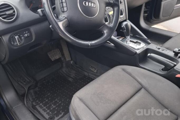 Audi A3 8P Hatchback 3-doors