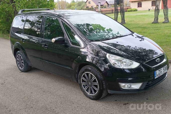 Ford Galaxy