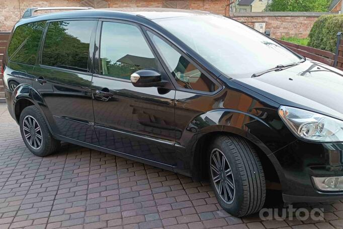 Ford Galaxy