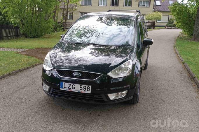 Ford Galaxy