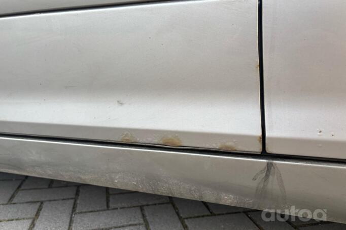 Mercedes-Benz C-Class W203/S203/CL203 Sedan 4-doors