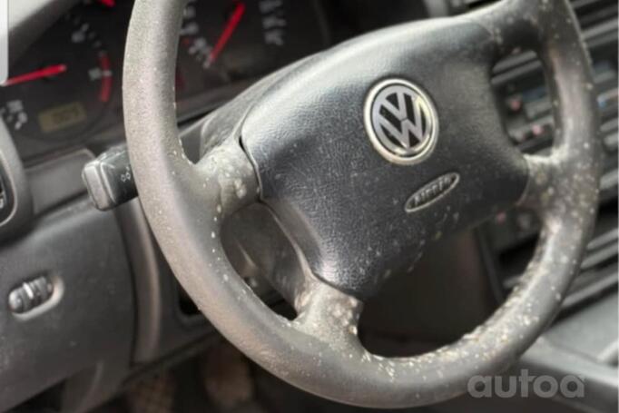 Volkswagen Passat B5 wagon