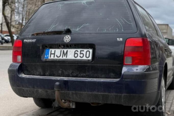 Volkswagen Passat B5 wagon