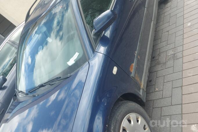 Volkswagen Passat B5 wagon