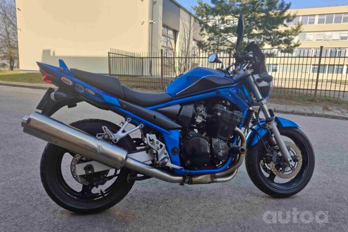 Suzuki GSF600S