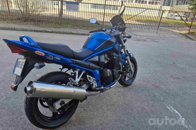 Suzuki GSF600S