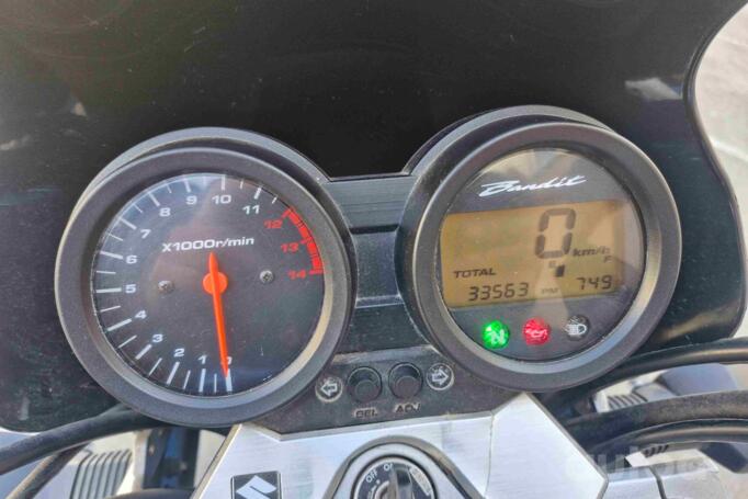 Suzuki GSF600S