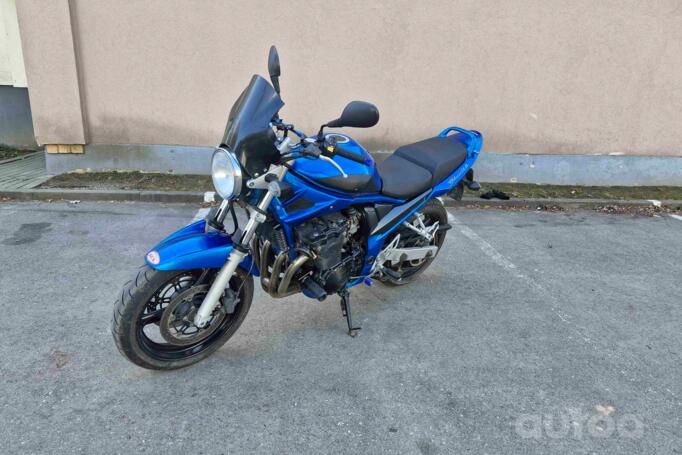 Suzuki GSF600S