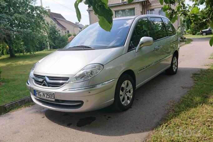 Citroen C8