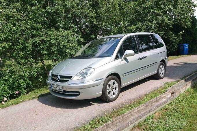 Citroen C8