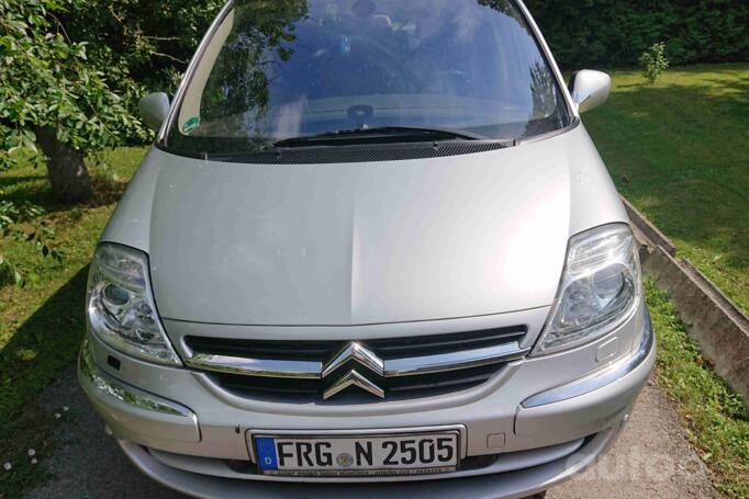 Citroen C8