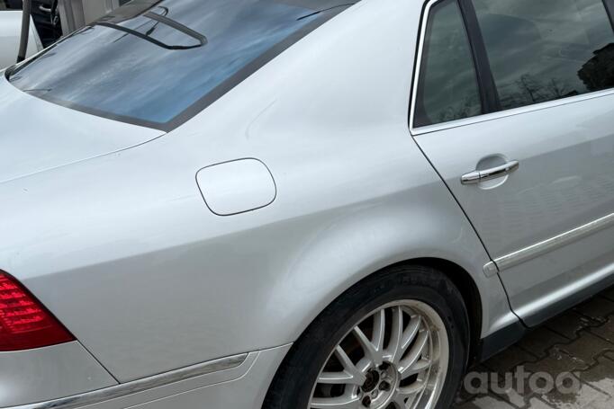 Volkswagen Phaeton 1 generation Sedan