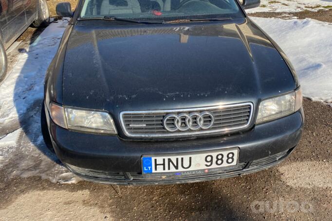 Audi A4 B5 Sedan