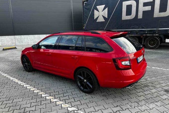 Skoda Octavia RS