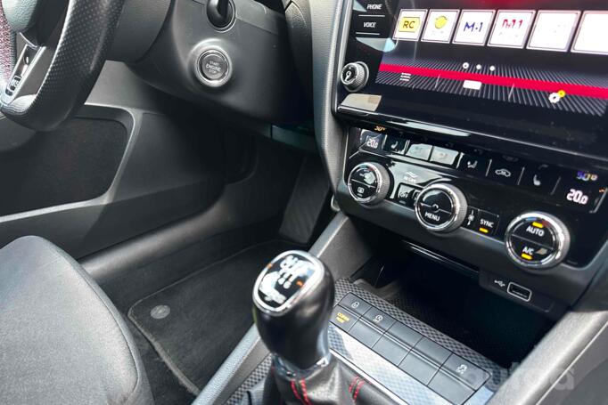 Skoda Octavia RS