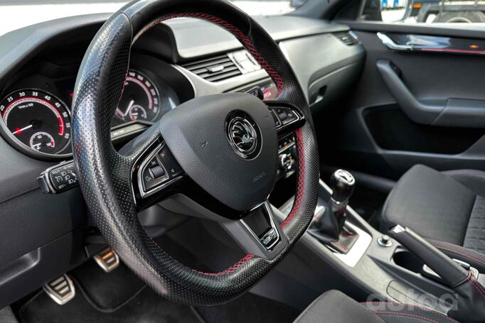 Skoda Octavia RS