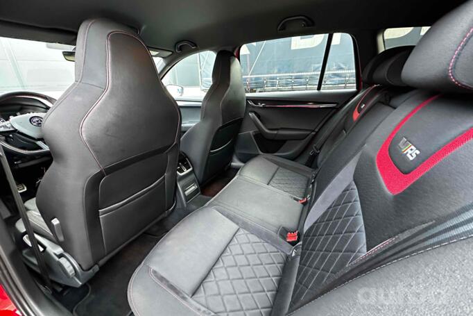 Skoda Octavia RS