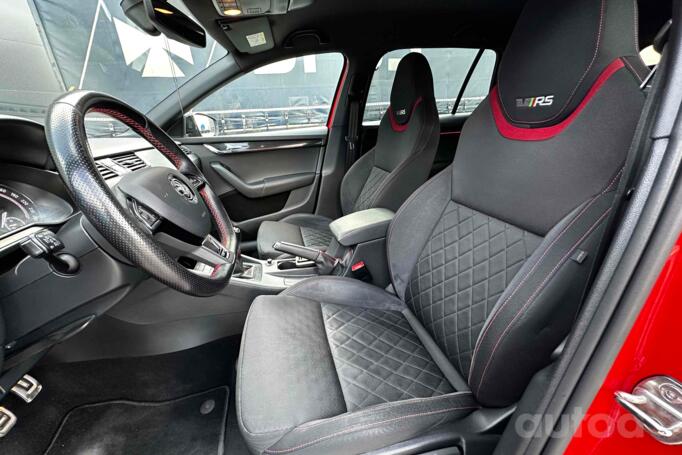 Skoda Octavia RS