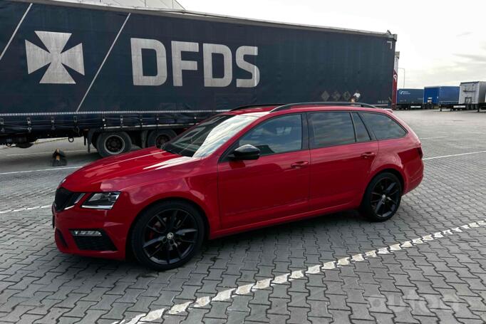 Skoda Octavia RS