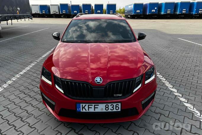 Skoda Octavia RS