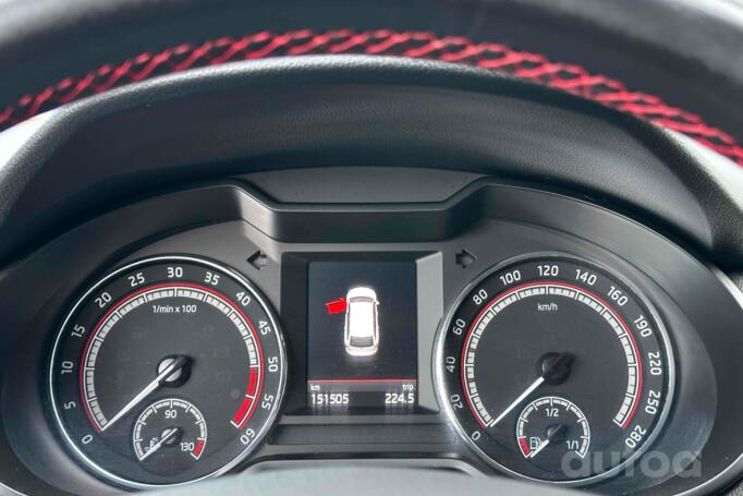 Skoda Octavia RS