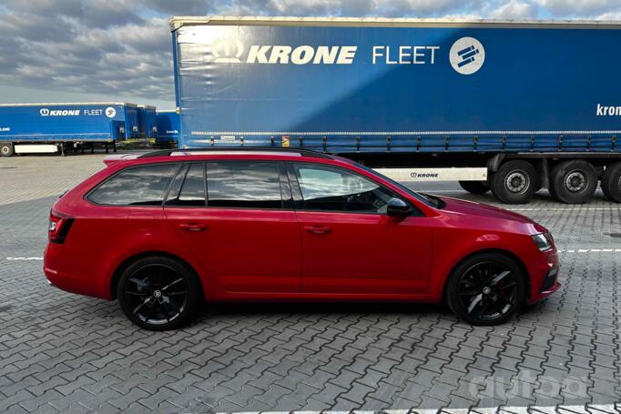 Skoda Octavia RS
