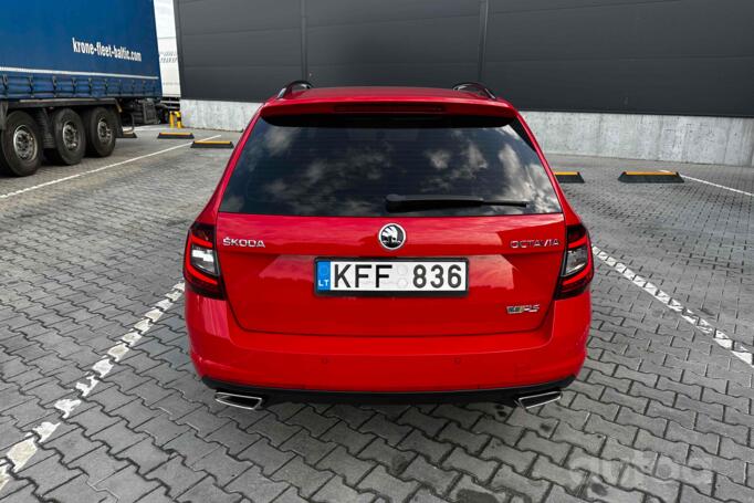 Skoda Octavia RS