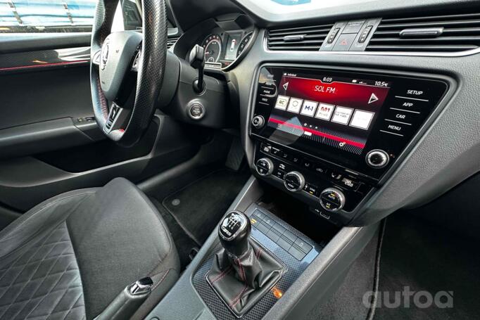 Skoda Octavia RS