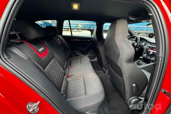 Skoda Octavia RS
