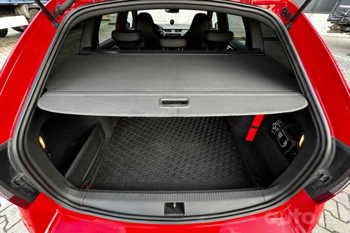Skoda Octavia RS