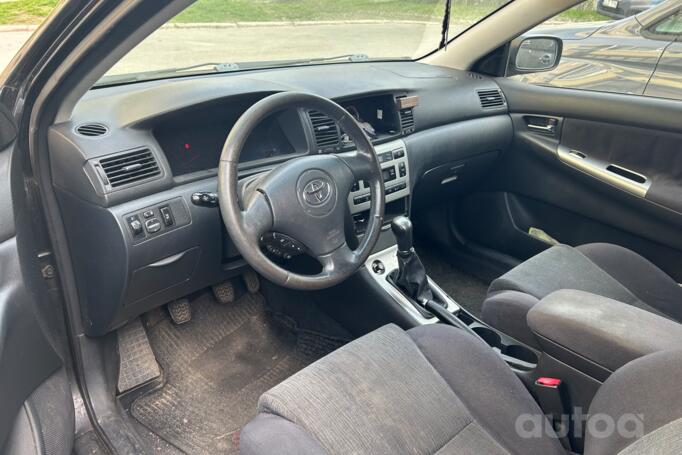 Toyota Corolla E120 Hatchback 3-doors