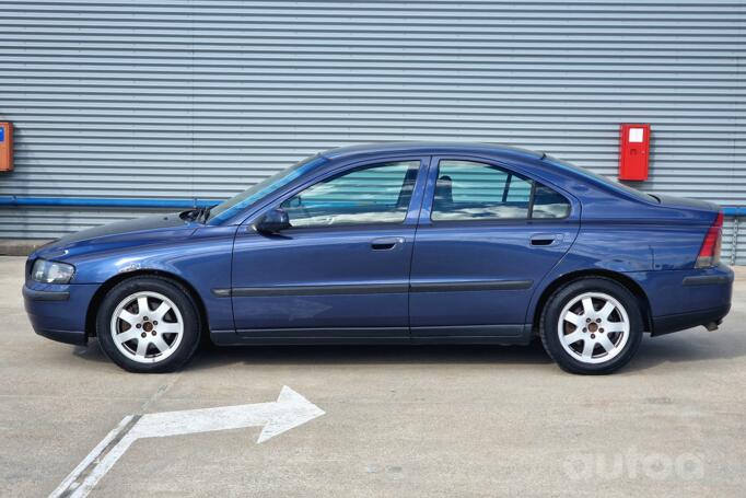 Volvo S60 1 generation Sedan