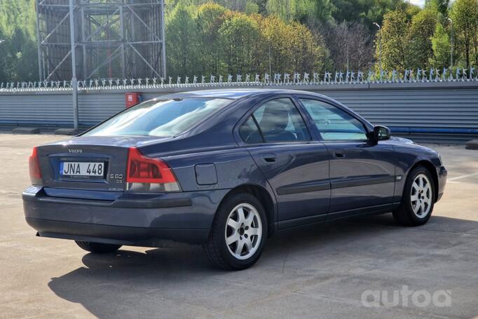 Volvo S60 1 generation Sedan