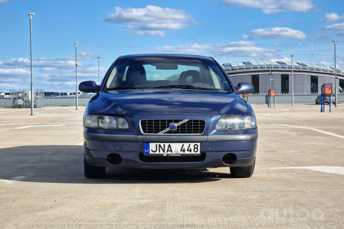 Volvo S60 1 generation Sedan