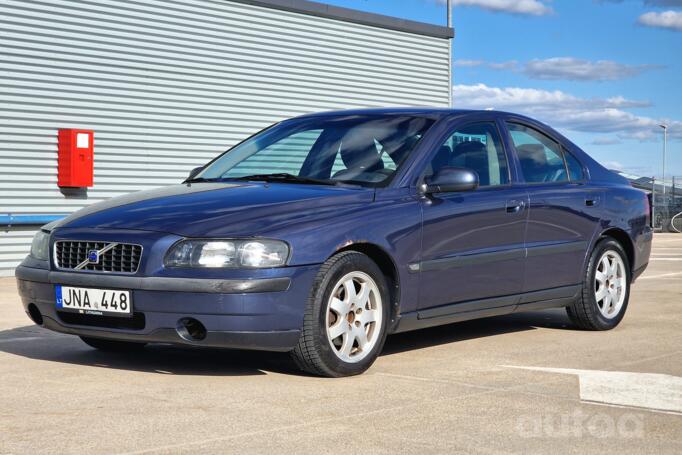 Volvo S60 1 generation Sedan