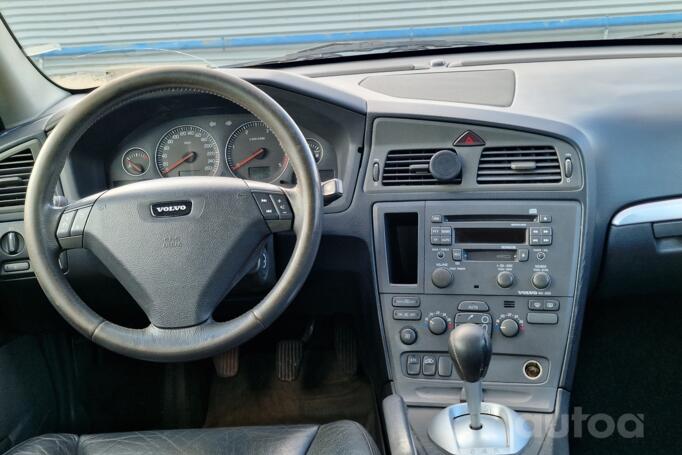 Volvo S60 1 generation Sedan