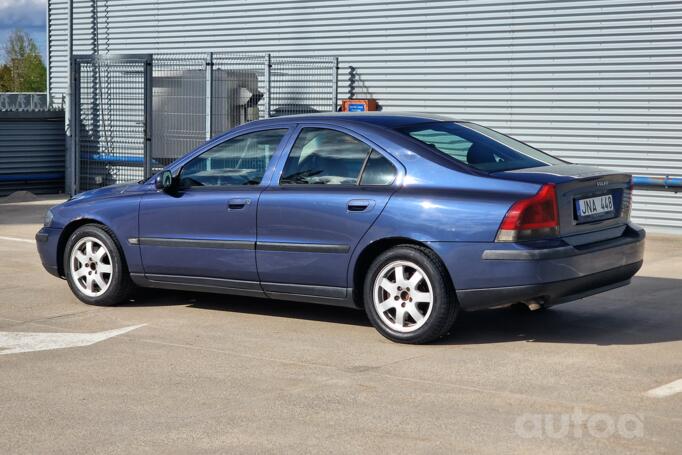 Volvo S60 1 generation Sedan