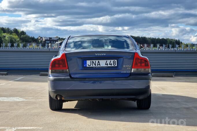 Volvo S60 1 generation Sedan