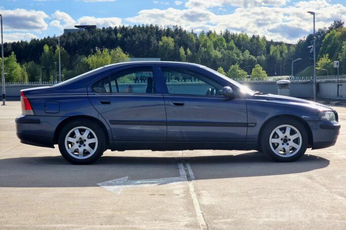 Volvo S60 1 generation Sedan