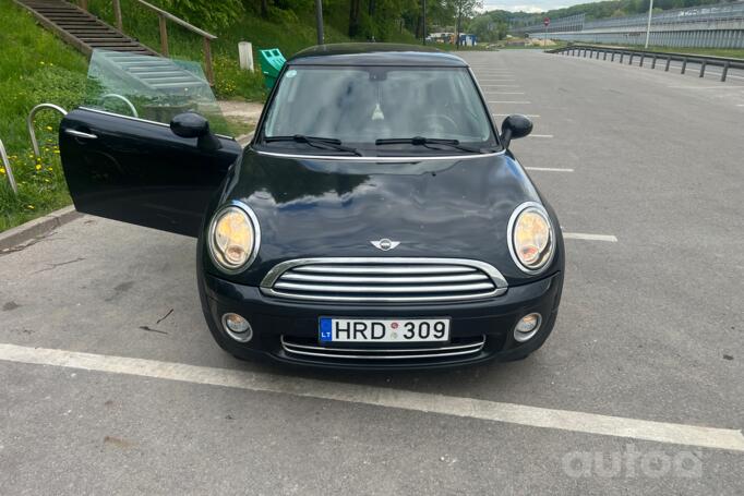 Mini One R56 Hatchback