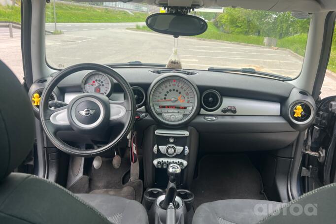 Mini One R56 Hatchback