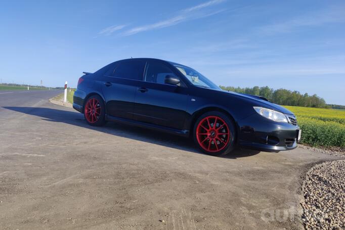 Subaru Impreza WRX 3 generation