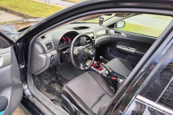 Subaru Impreza WRX 3 generation