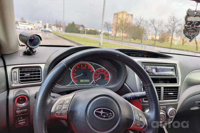 Subaru Impreza WRX 3 generation