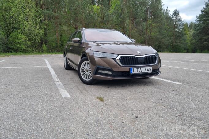 Skoda Octavia COMBI wagon