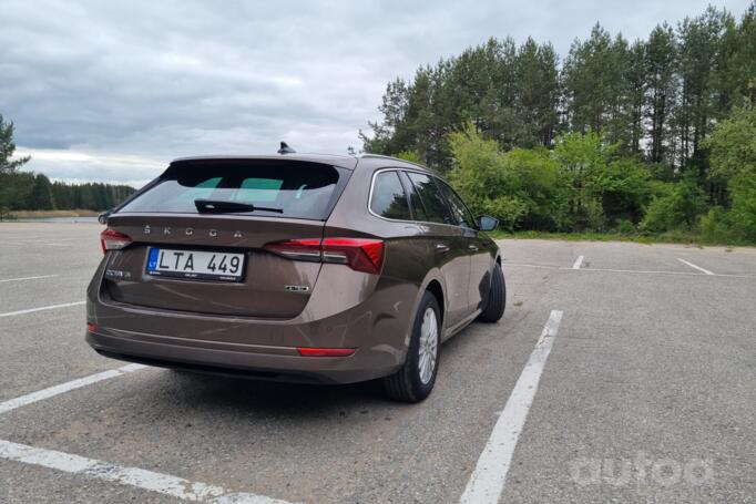 Skoda Octavia COMBI wagon
