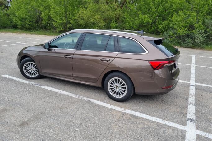 Skoda Octavia COMBI wagon