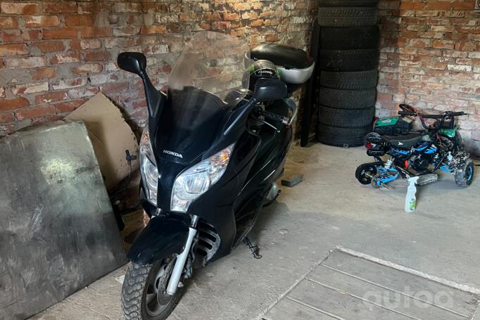 Honda Silver Wing
