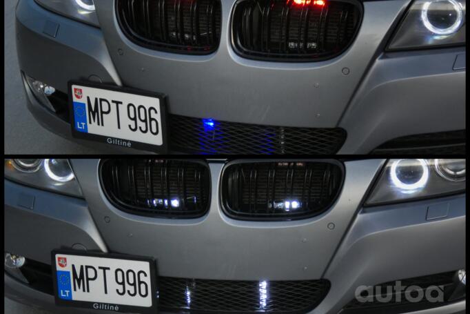 BMW 3 Series E90/E91/E92/E93 [restyling] Sedan