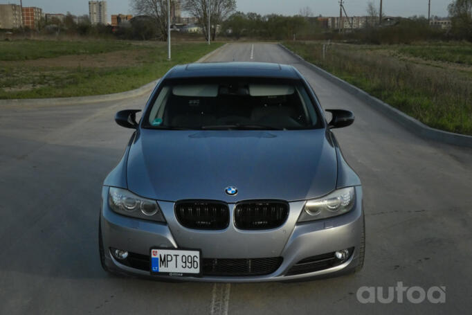 BMW 3 Series E90/E91/E92/E93 [restyling] Sedan